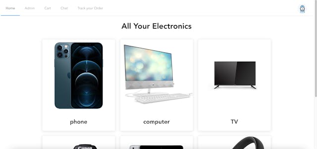 All Your Electronics